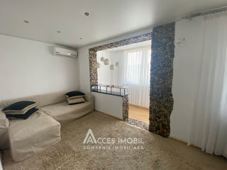 2-х комнатная квартира, 70 м², Буюканы, Кишинёв