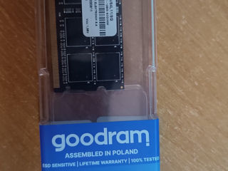 Ram DDR3 SO-DIMM 8GB