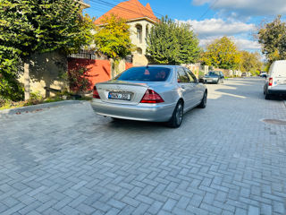 Mercedes S-Class foto 6