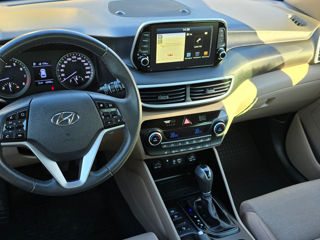 Hyundai Tucson foto 12