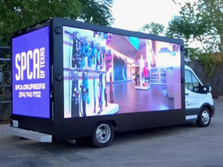 Ecrane LED, publicitate LED, publicitate strălucitoare, cea mai bună publicitate,  foto 5
