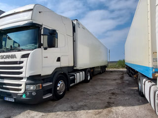 Scania R410 foto 3