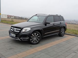 Mercedes GLK-Class foto 3