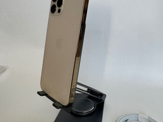 iPhone 12 Pro 128 gold foto 3