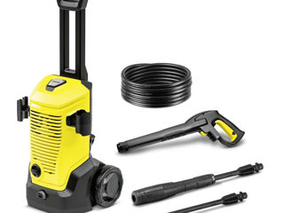 Maşina de curăţat cu înaltă presiune Karcher K 4 / Livrare gratuita / Achitarea in 4 Rate,,