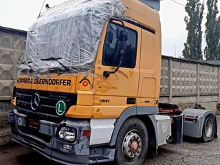 Actros 1841 LS     evro 5 na Razborky foto 1