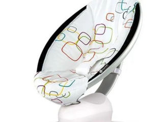 Leagan electric 4Moms MamaRoo 4.0 Plush Multicolor