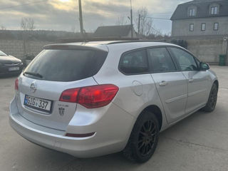 Opel Astra foto 3