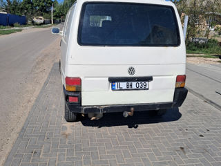 Volkswagen Transporter foto 7