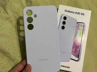 Продам Samsung Galaxy A35 5G  8/256 GB foto 10