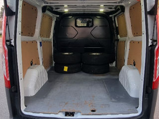 Ford Transit Custom foto 10