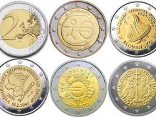 Куплю монеты, медали СССР, серебряные, золотые монеты России, Европы, монеты Евро, антиквариат foto 2