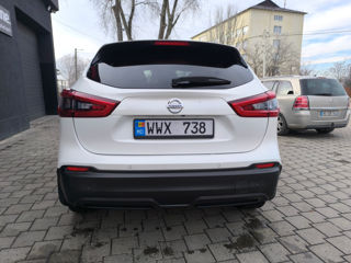 Nissan Qashqai foto 6