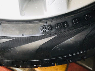 Диски с резиной 265/45 R20 foto 8