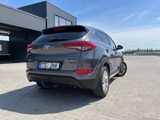 Hyundai Tucson foto 6