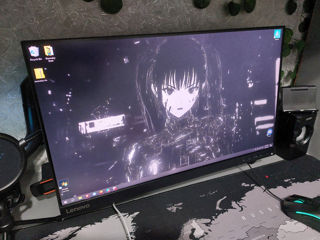 Monitor lenovo 24 inch si 75hz