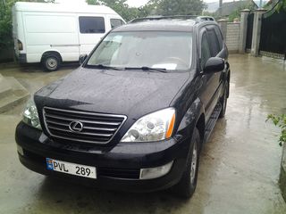 Lexus GX Series foto 1