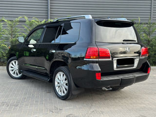 Lexus LX Series foto 4