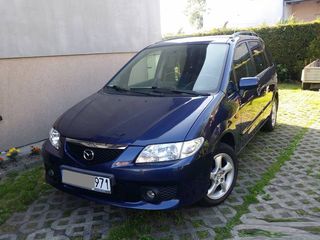 Mazda Premacy foto 1