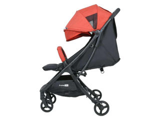 Carucior plimbare FreeOn Solo Red Black