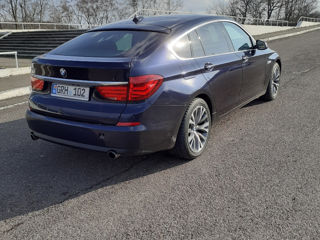 BMW 5 Series GT foto 3