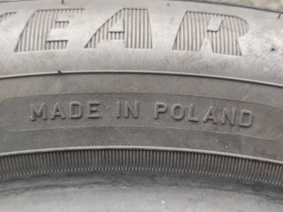 Продам два ската               Goodyear                205/55/16 foto 5