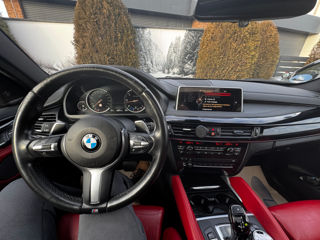 BMW X6 foto 9