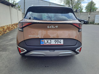 KIA Sportage фото 3