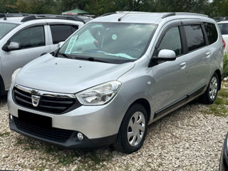 Dacia Lodgy foto 4