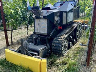 Tractor Robotizat foto 5