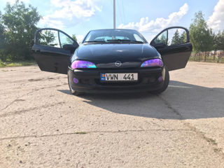 Opel Tigra foto 10