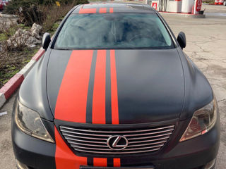 Lexus LS Series