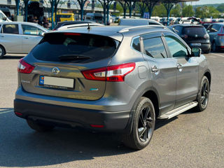 Nissan Qashqai foto 9