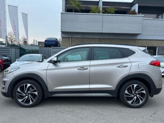 Hyundai Tucson foto 3