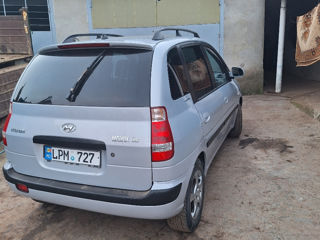 Hyundai Matrix foto 8