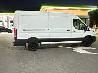 Ford Transit Custom foto 5