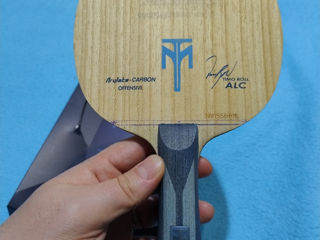 Paleta Tenis de masa: Butterfly Timo Boll ALC Japan foto 5