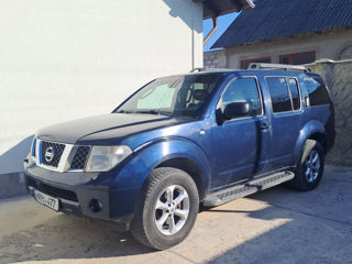 Nissan Pathfinder, 2006 