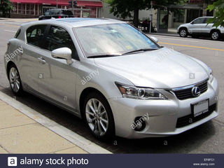 Lexus CT Series foto 8