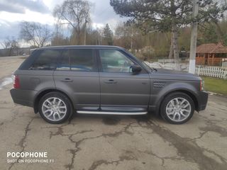 Land Rover Range Rover Sport foto 1