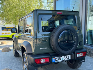 Suzuki Jimny foto 6