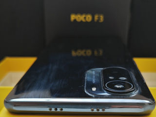 Poco F3 8/256GB 5G Snapdragon 870 за пол цены foto 10