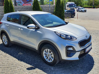 KIA Sportage foto 9