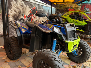 Polaris Scrambler foto 2