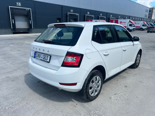 Skoda Fabia foto 3