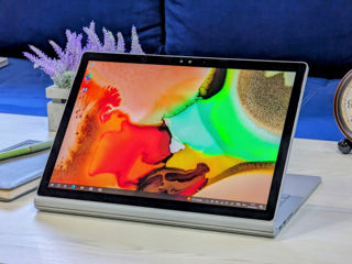 Microsoft Surface Book 3K (Core i7 6600u/8Gb Ram/256Gb NVMe SSD/GeForce GPU/13.5" 3K IPS Touch) foto 5