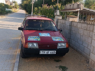 Lada / ВАЗ 2109 foto 5