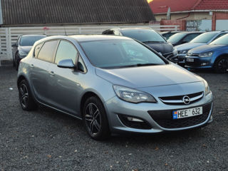 Opel Astra foto 3