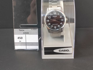 Часы Casio