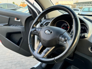 KIA Sportage foto 13